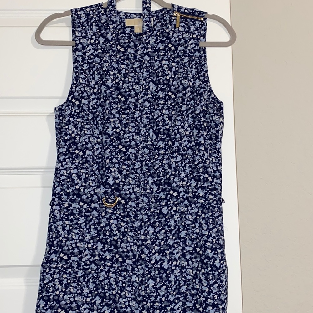 Crop jumpsuit from Michael Kors